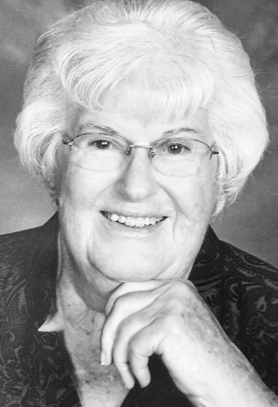 June Davis McNickle - News and Sentinel